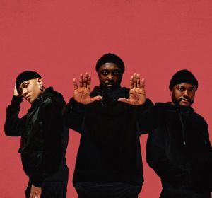 Black Eyed Peas Black Eyed Peas