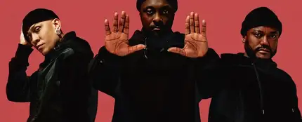 Black Eyed Peas Black Eyed Peas