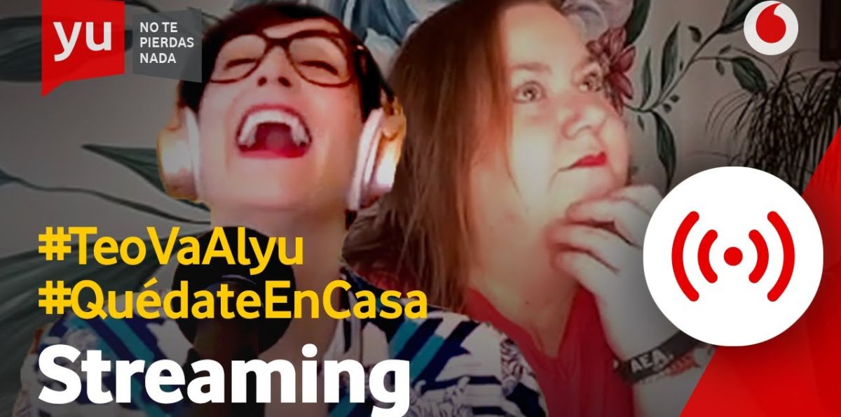 Itziar Castro en yu, no te pierdas nada