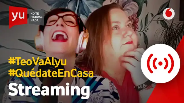 Itziar Castro en yu, no te pierdas nada