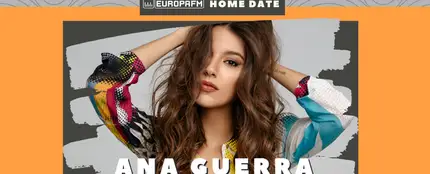 Ana Guerra en Europa Home Date Ana Guerra en Europa Home Date