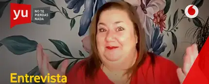 Itziar Castro en 'yu' Itziar Castro en 'yu'