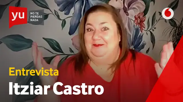 Itziar Castro en 'yu'