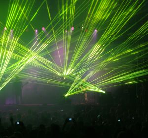Láser y efectos de discoteca Láser y efectos de discoteca