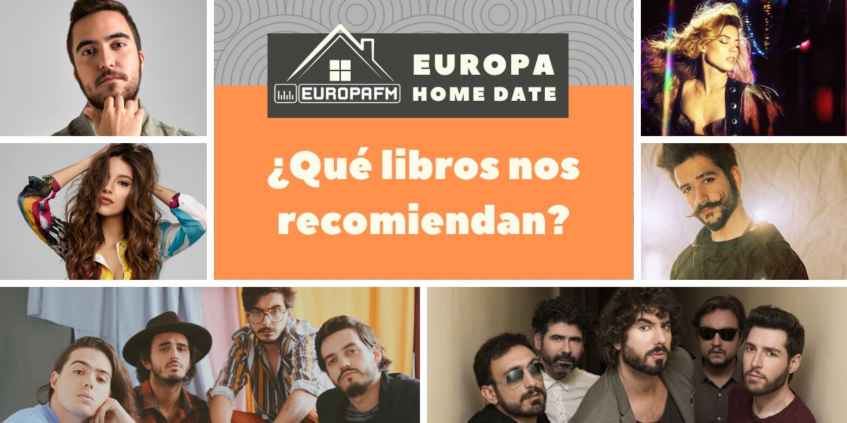 Libros para el confinamiento