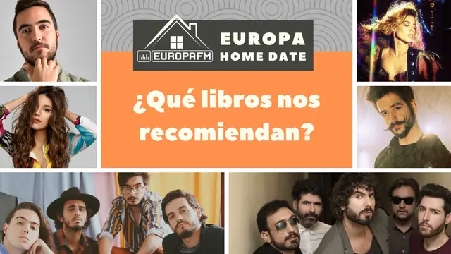 Libros para el confinamiento