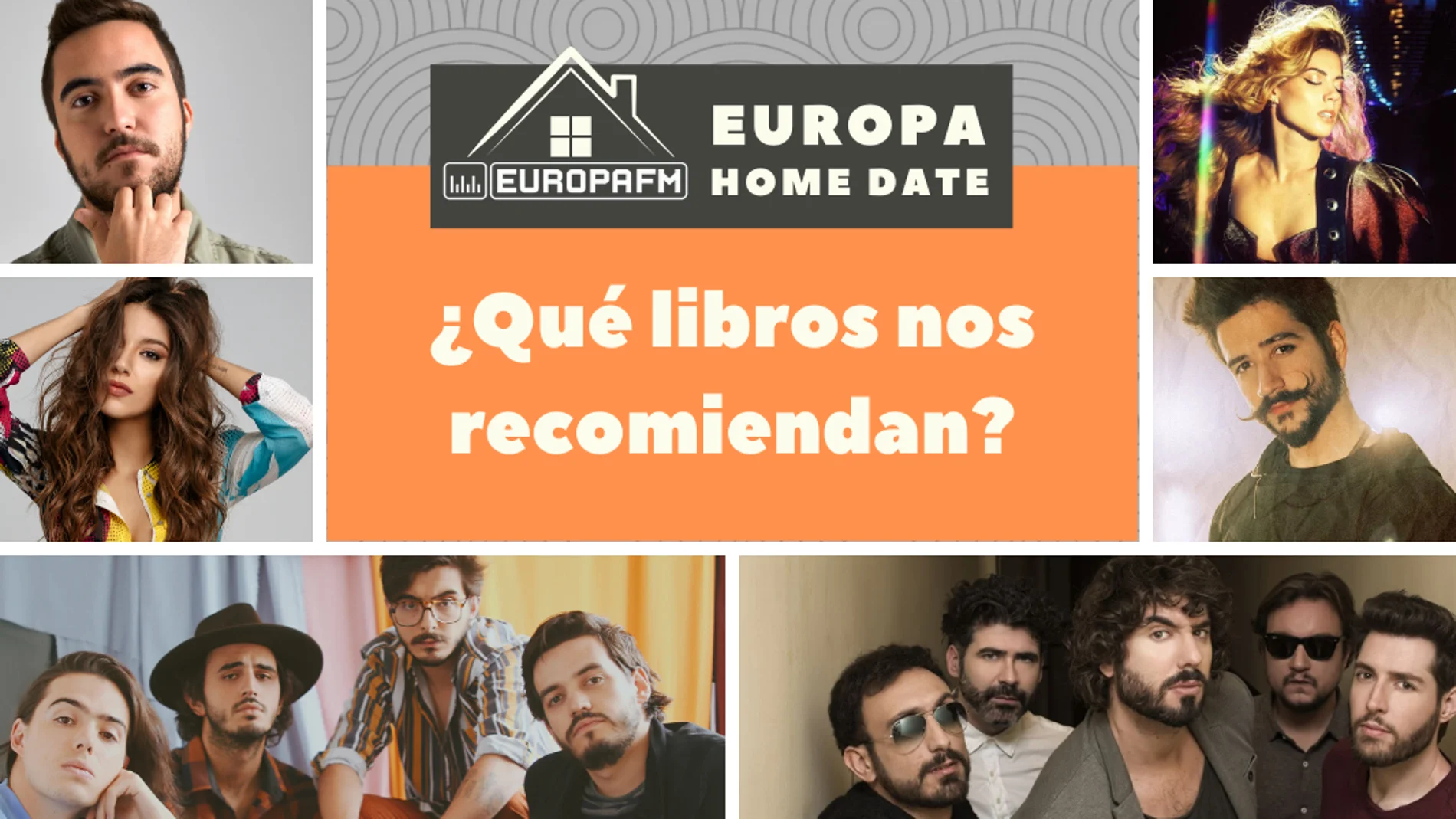Libros para el confinamiento Libros para el confinamiento