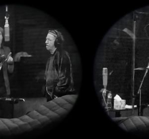 Los Rolling Stones en el videoclip de 'Living in a Ghost Town' Los Rolling Stones en el videoclip de 'Living in a Ghost Town'