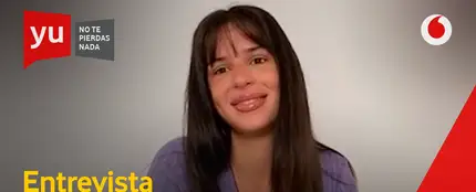 Nathy Peluso en 'yu' Nathy Peluso en 'yu'