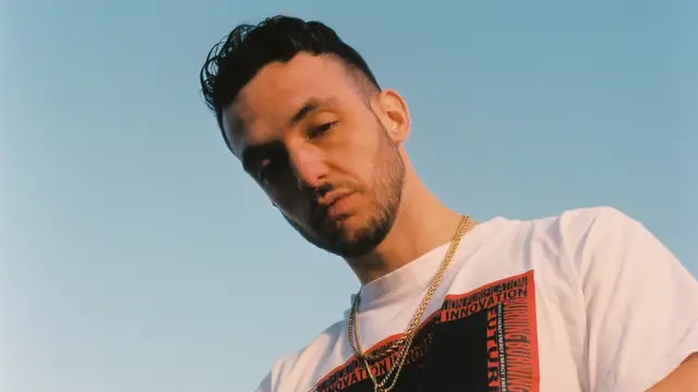 C. Tangana presenta 'Nunca Estoy'