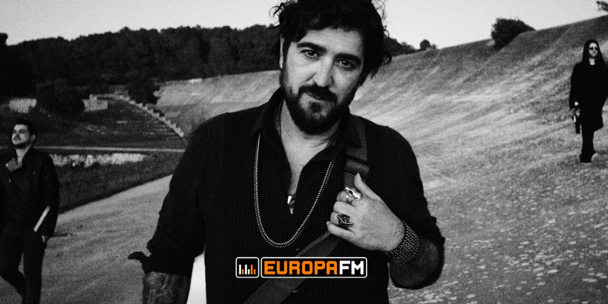 Entrevista a Antonio Orozco en Levántate y Cárdenas, de Europa FM