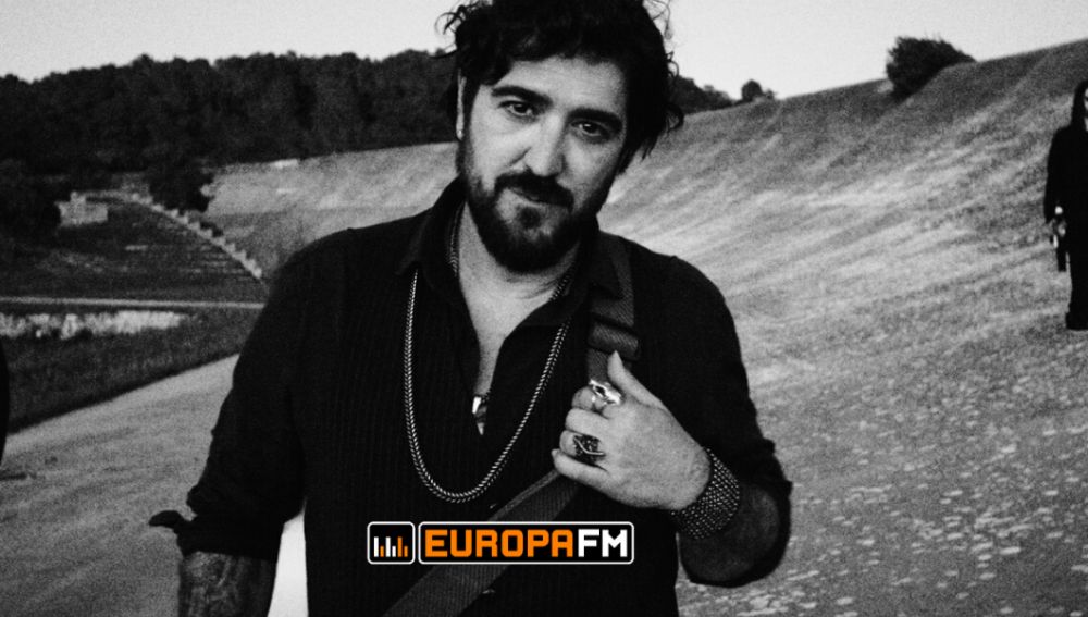 Entrevista a Antonio Orozco en Levántate y Cárdenas, de Europa FM