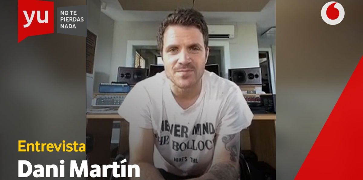 Dani Martín
