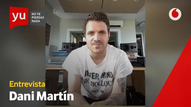Dani Martín