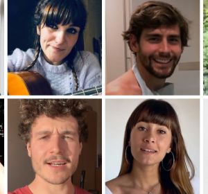 PLAYLIST: Las canciones más solidarias contra el coronavirus PLAYLIST: Las canciones más solidarias contra el coronavirus