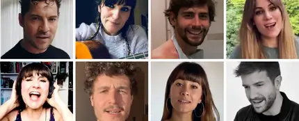 PLAYLIST: Las canciones más solidarias contra el coronavirus PLAYLIST: Las canciones más solidarias contra el coronavirus