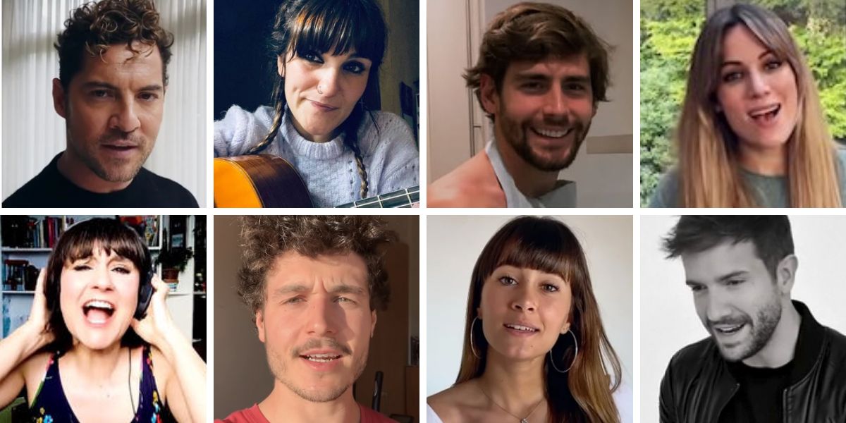 PLAYLIST: Las canciones más solidarias contra el coronavirus