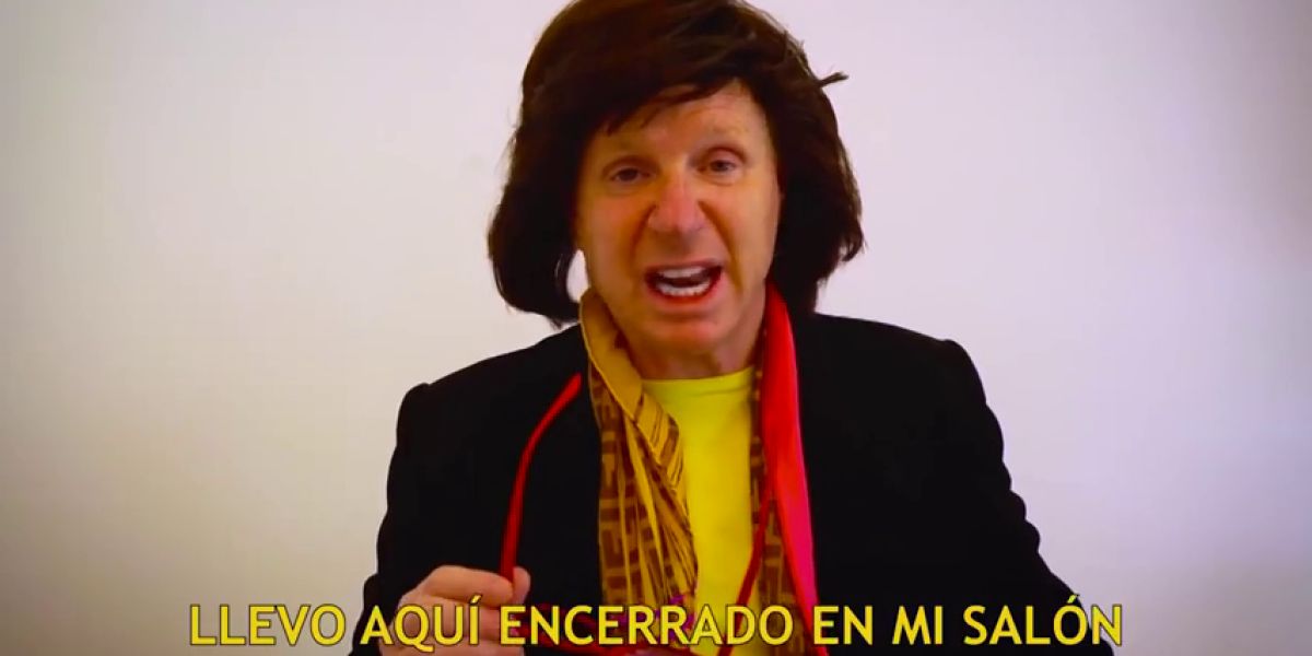 La parodia de Los Morancos a ritmo de 'Ya no puedo más' por el coronavirus: ’"Quiero salir, déjame Simón"