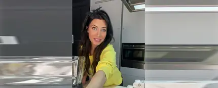La mejor receta, sin harina ni levadura, que Pilar Rubio recomienda hacer durante la cuarentena La mejor receta, sin harina ni levadura, que Pilar Rubio recomienda hacer durante la cuarentena