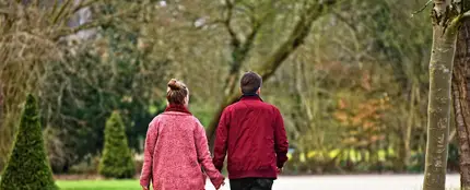 Pasear en pareja Pasear en pareja