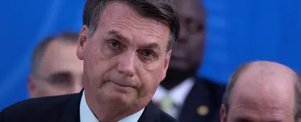 Jair Bolsonaro sigue sin aprobar medidas de confinamiento por coronavirus Jair Bolsonaro sigue sin aprobar medidas de confinamiento por coronavirus