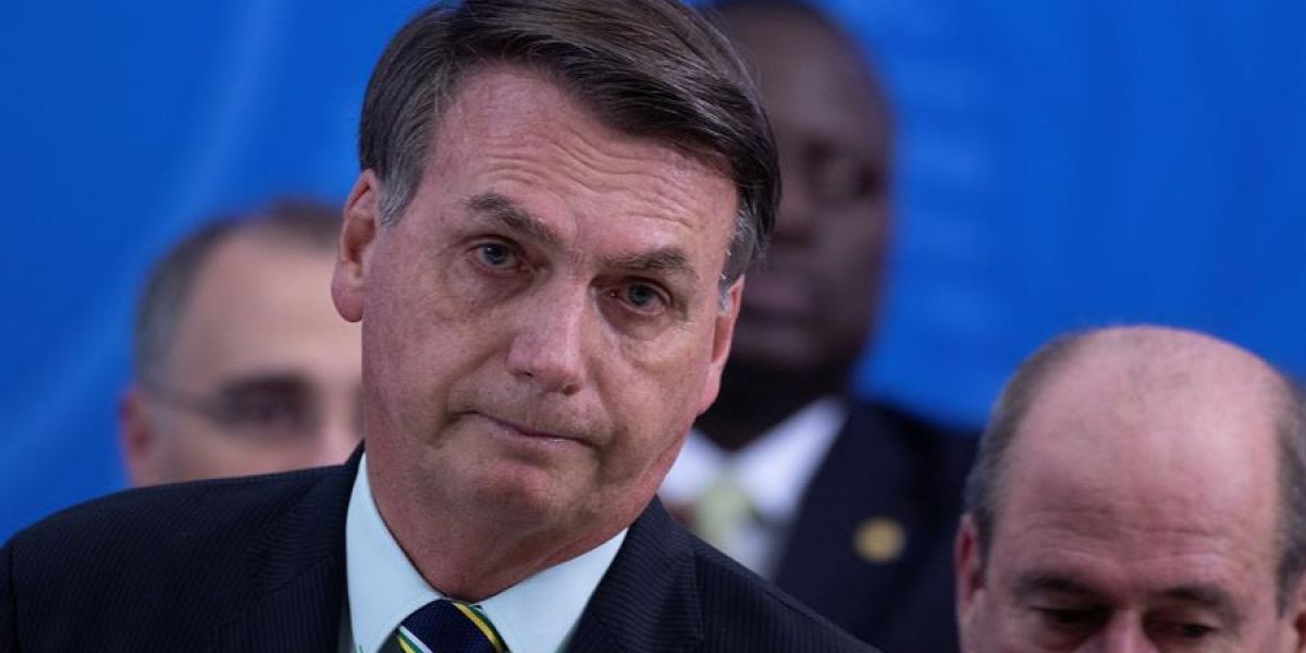 Jair Bolsonaro sigue sin aprobar medidas de confinamiento por coronavirus