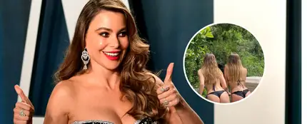 Sofía Vergara Sofía Vergara