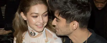 Gigi Hadid y Zayn Malik Gigi Hadid y Zayn Malik