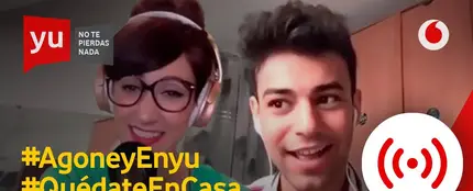 Agoney en yu Agoney en yu