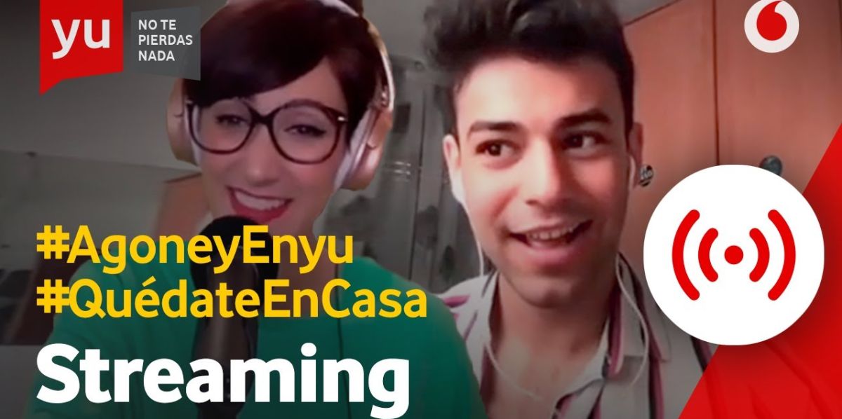 Agoney en yu