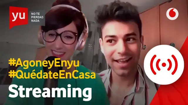 Agoney en yu