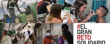 Atresmedia colabora con #ELGRANRETOSOLIDARIO del Comité de Emergencia por los afectados de la pandemia