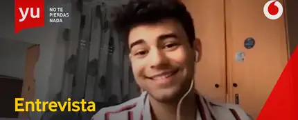 Agoney en 'yu, no te pierdas nada' Agoney en 'yu, no te pierdas nada'