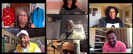 Willl Smith reúne al reparto de El Príncipe de Bel-Air en una divertida videollamada Willl Smith reúne al reparto de El Príncipe de Bel-Air en una divertida videollamada
