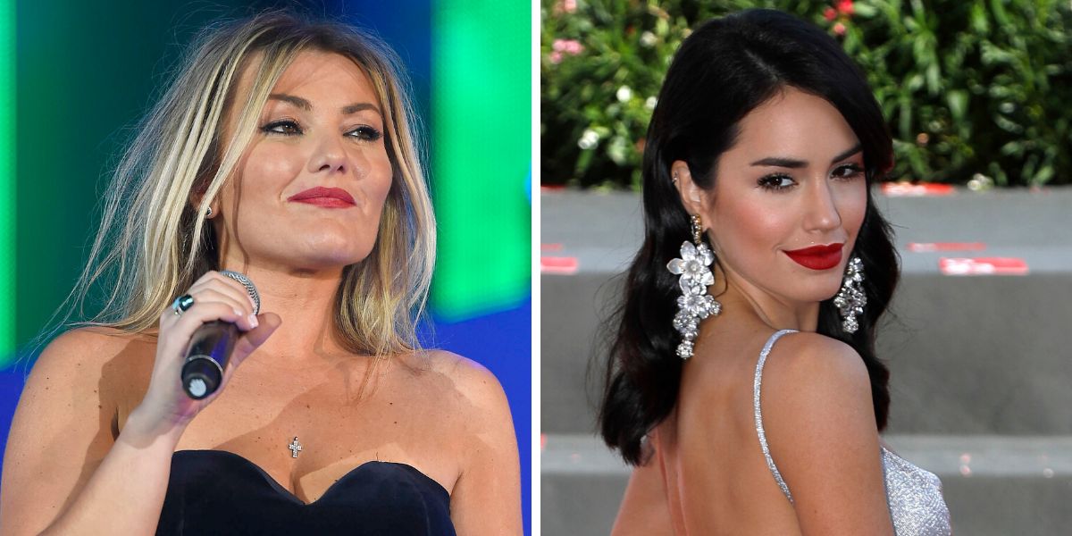 Discusión entre Amaia Montero y Lali Espósito