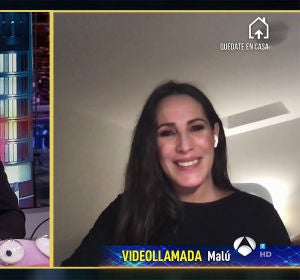 El Hormiguero 3.0: Quédate en casa - Malú e Iñaki Williams (30-04-20) El Hormiguero 3.0: Quédate en casa - Malú e Iñaki Williams (30-04-20)