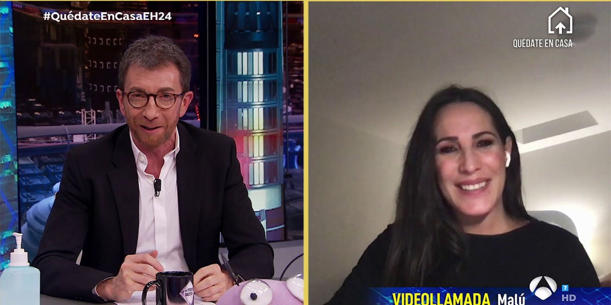 El Hormiguero 3.0: Quédate en casa - Malú e Iñaki Williams (30-04-20)
