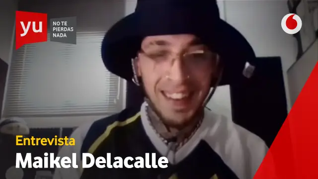 Maikel Delacalle