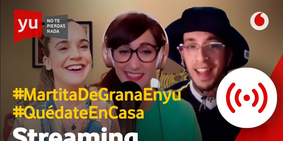 yu, no te pierdas nada