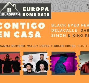 Black Eyed Peas, Piso 21 o Darko Perić, en Europa Home Date Black Eyed Peas, Piso 21 o Darko Perić, en Europa Home Date