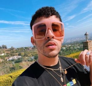 Bad Bunny en Instagram Bad Bunny en Instagram