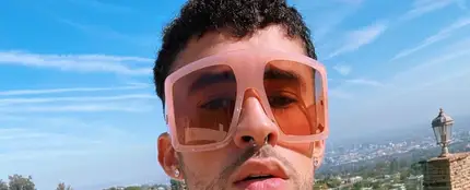 Bad Bunny en Instagram Bad Bunny en Instagram