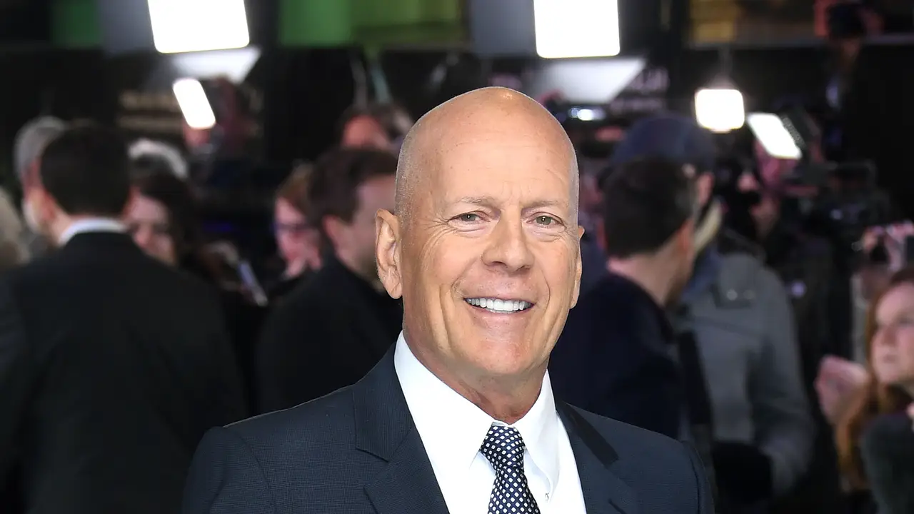 Bruce Willis Bruce Willis