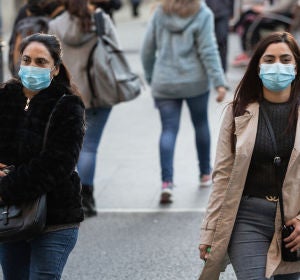 Las mascarillas serán obligatorias desde mañana Las mascarillas serán obligatorias desde mañana