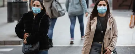 Las mascarillas serán obligatorias desde mañana Las mascarillas serán obligatorias desde mañana