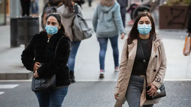 Las mascarillas ser谩n obligatorias desde ma帽ana