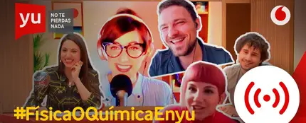 Angy y Adam Jezierski en 'yu' Angy y Adam Jezierski en 'yu'