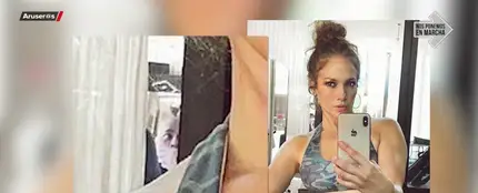 La inquietante aparición en una fotografía de Jennifer López que ha aterrado a sus fans La inquietante aparición en una fotografía de Jennifer López que ha aterrado a sus fans