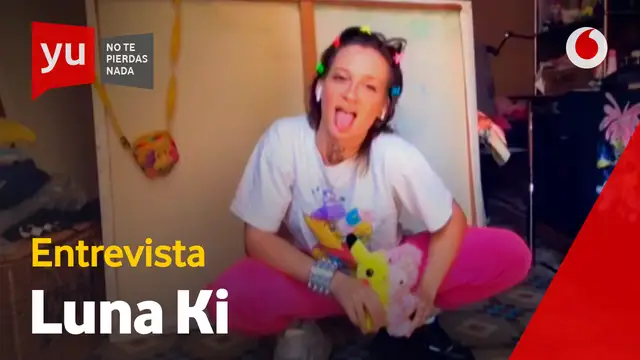 Luna Ki en 'yu'
