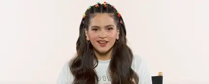 Rosalía para Elle USA Rosalía para Elle USA